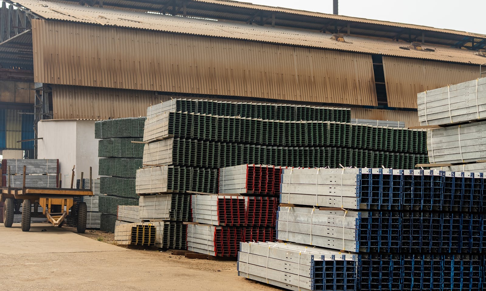 Industrial Materials